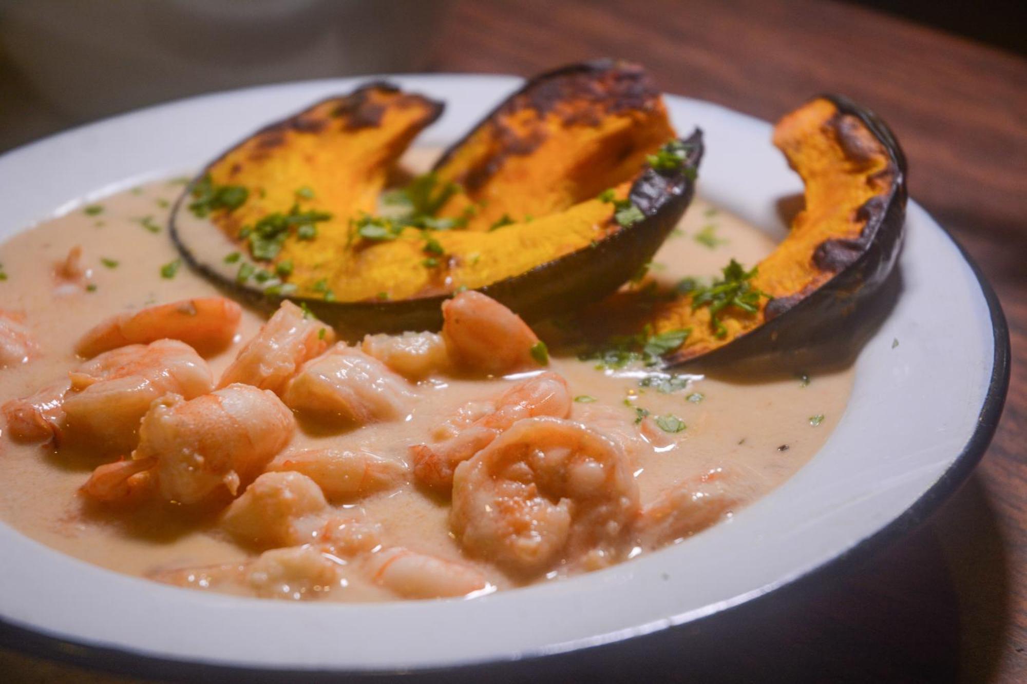 Mangue Seco Lodge - Experiencia Gastronomica Buitenkant foto